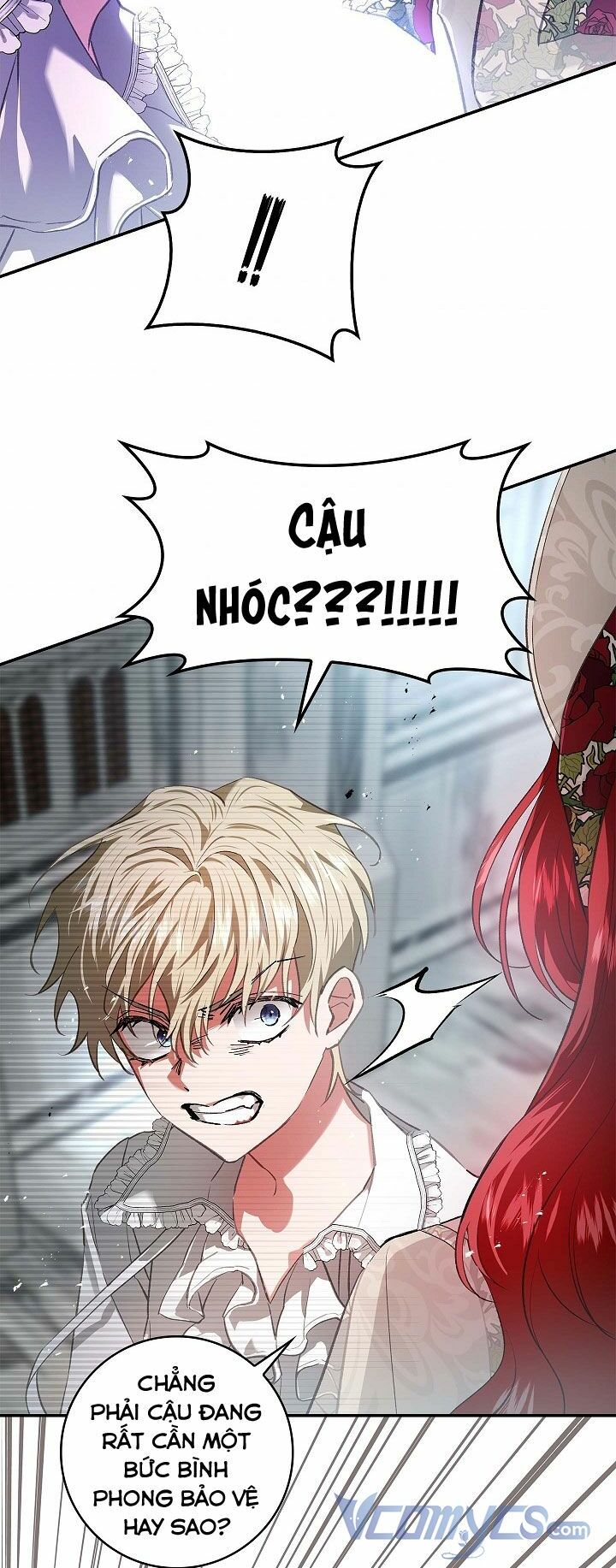 Hôn Phu Ẩn Sắc: Chapter 77