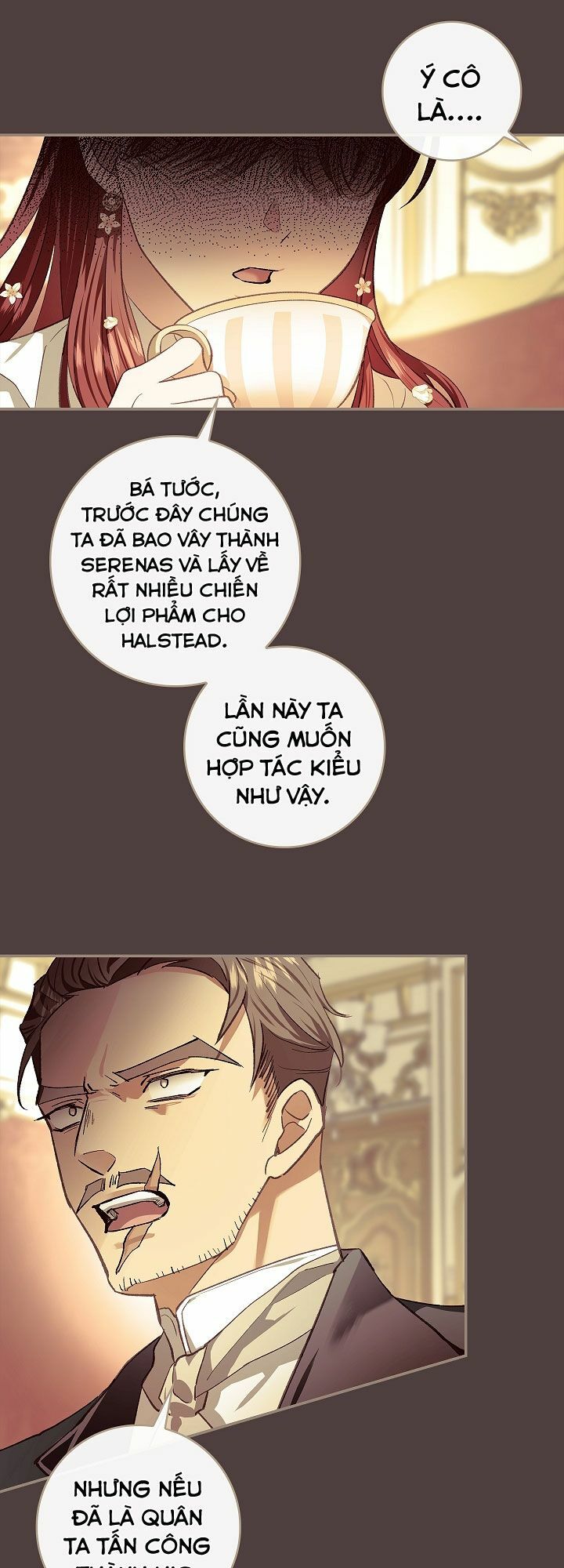 Hôn Phu Ẩn Sắc: Chapter 77