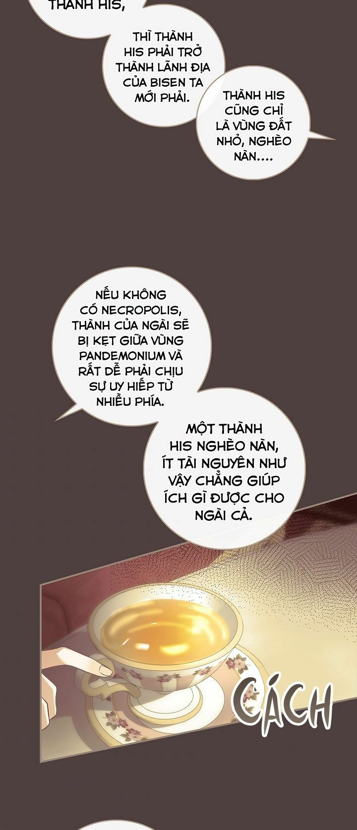 Hôn Phu Ẩn Sắc: Chapter 77