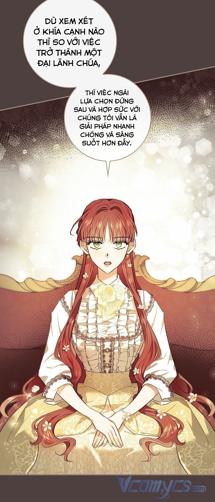Hôn Phu Ẩn Sắc: Chapter 77