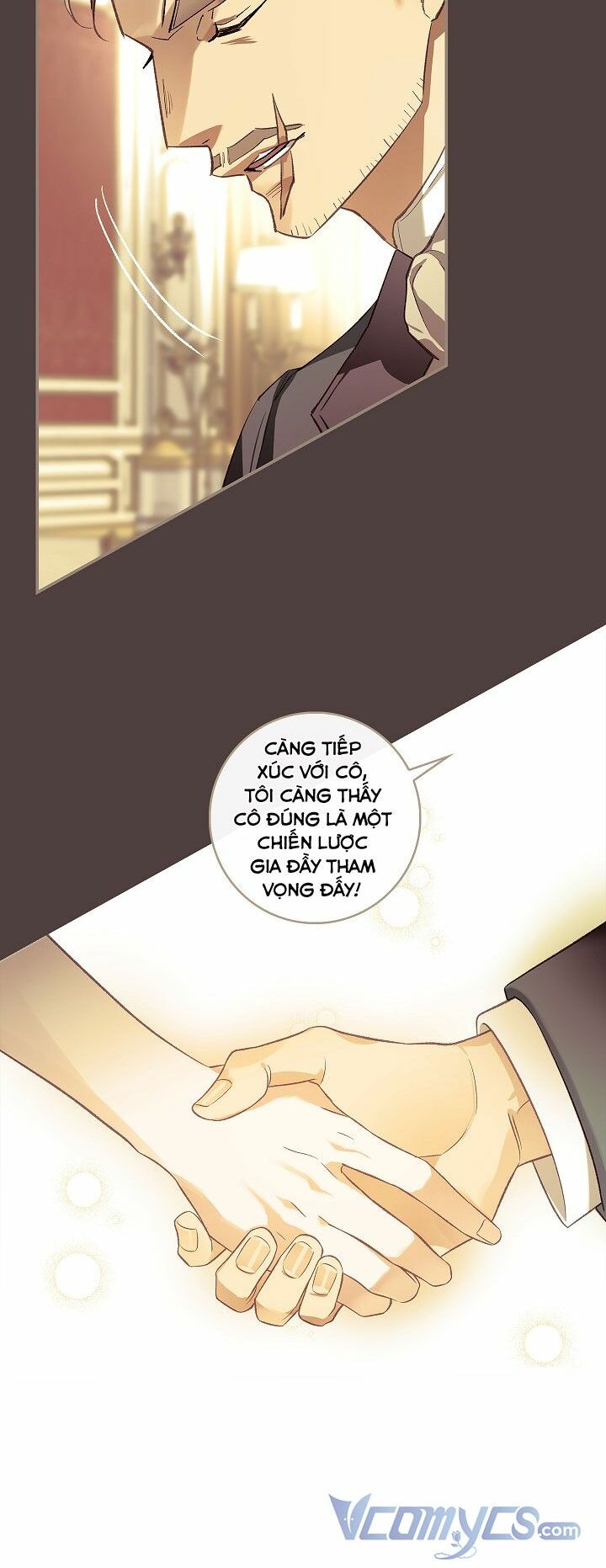 Hôn Phu Ẩn Sắc: Chapter 77