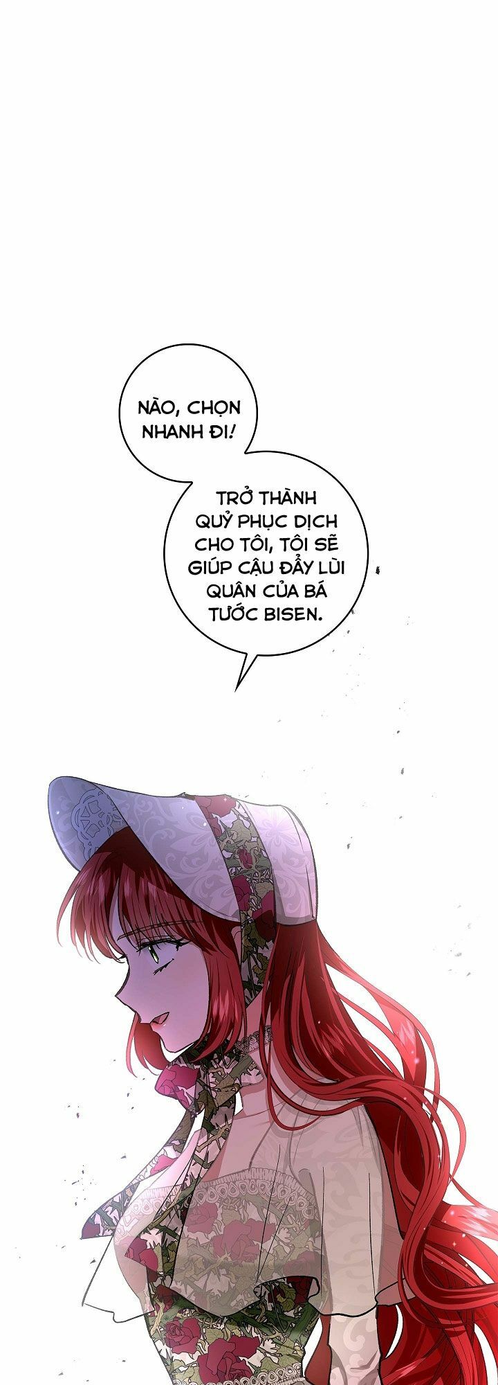 Hôn Phu Ẩn Sắc: Chapter 77