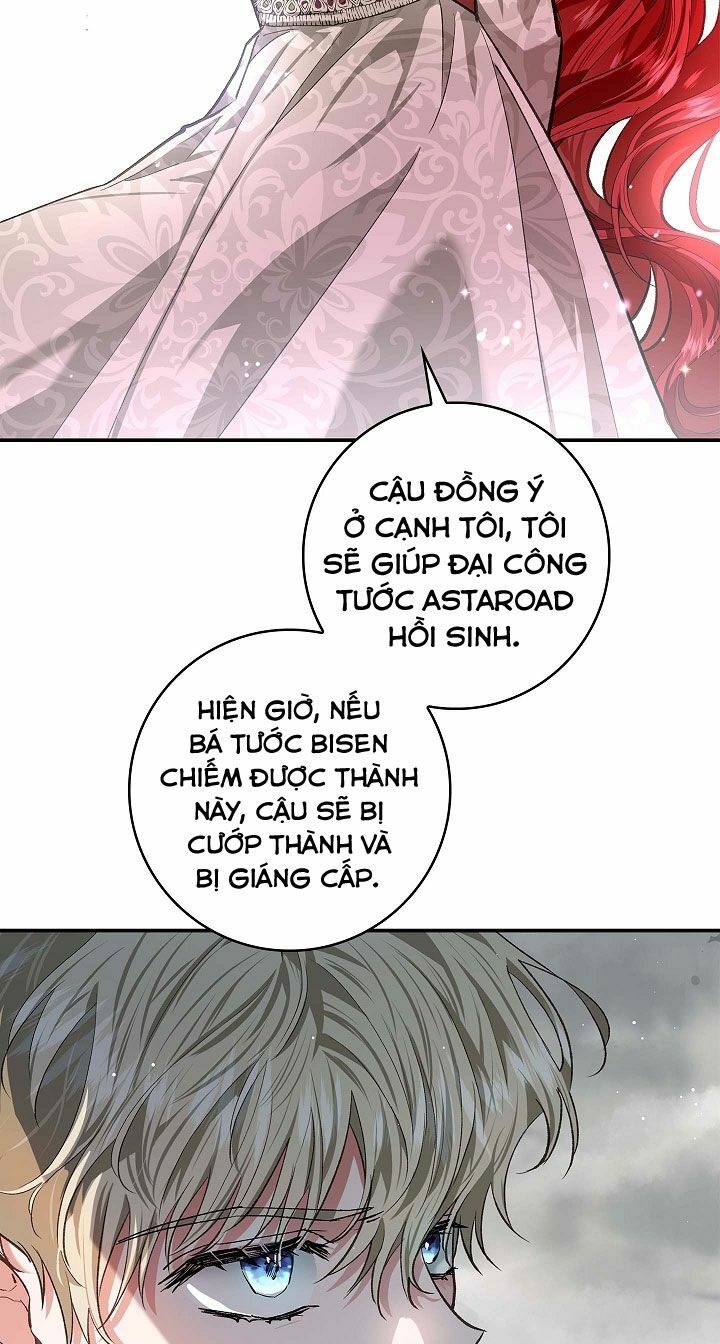 Hôn Phu Ẩn Sắc: Chapter 77