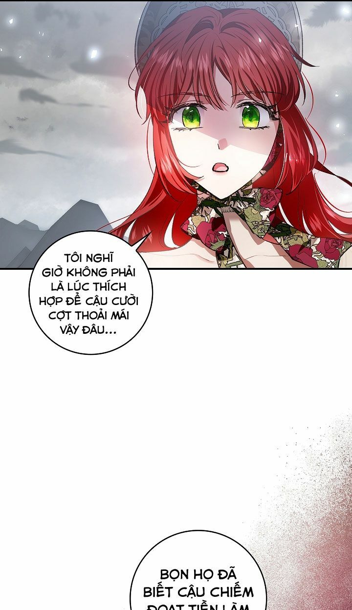Hôn Phu Ẩn Sắc: Chapter 77