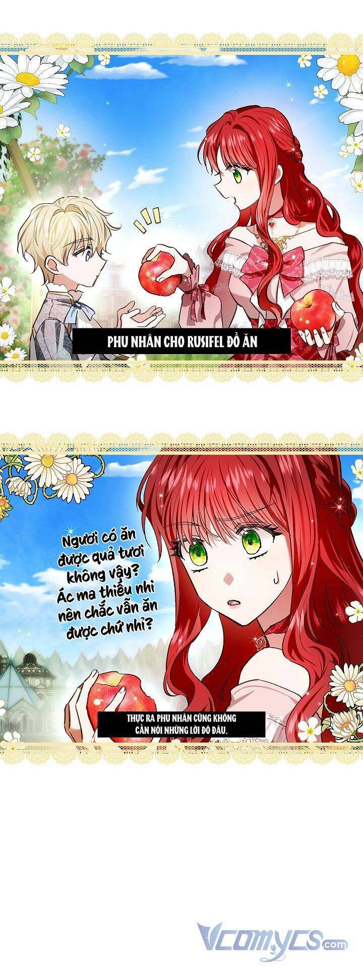 Hôn Phu Ẩn Sắc: Chapter 78