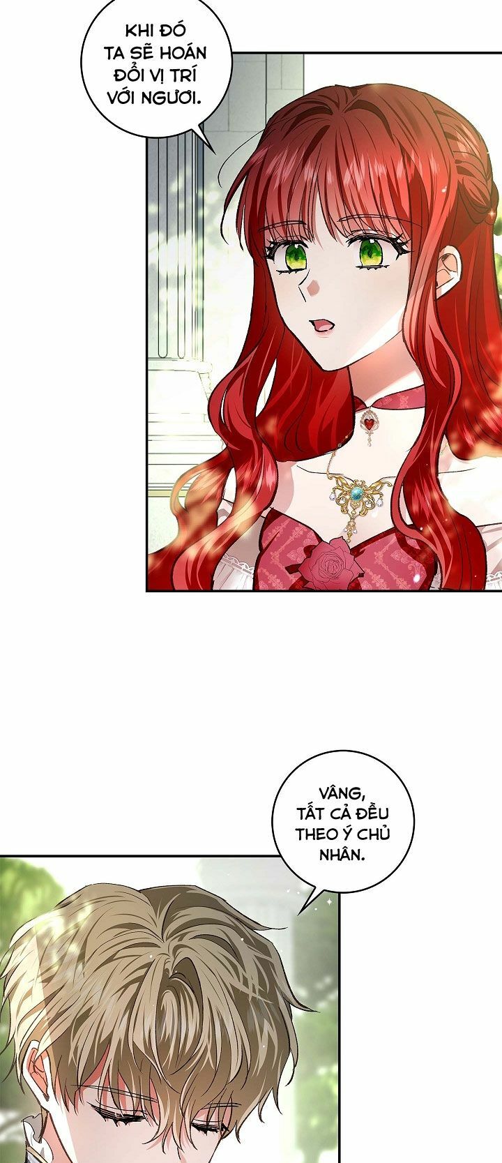 Hôn Phu Ẩn Sắc: Chapter 79