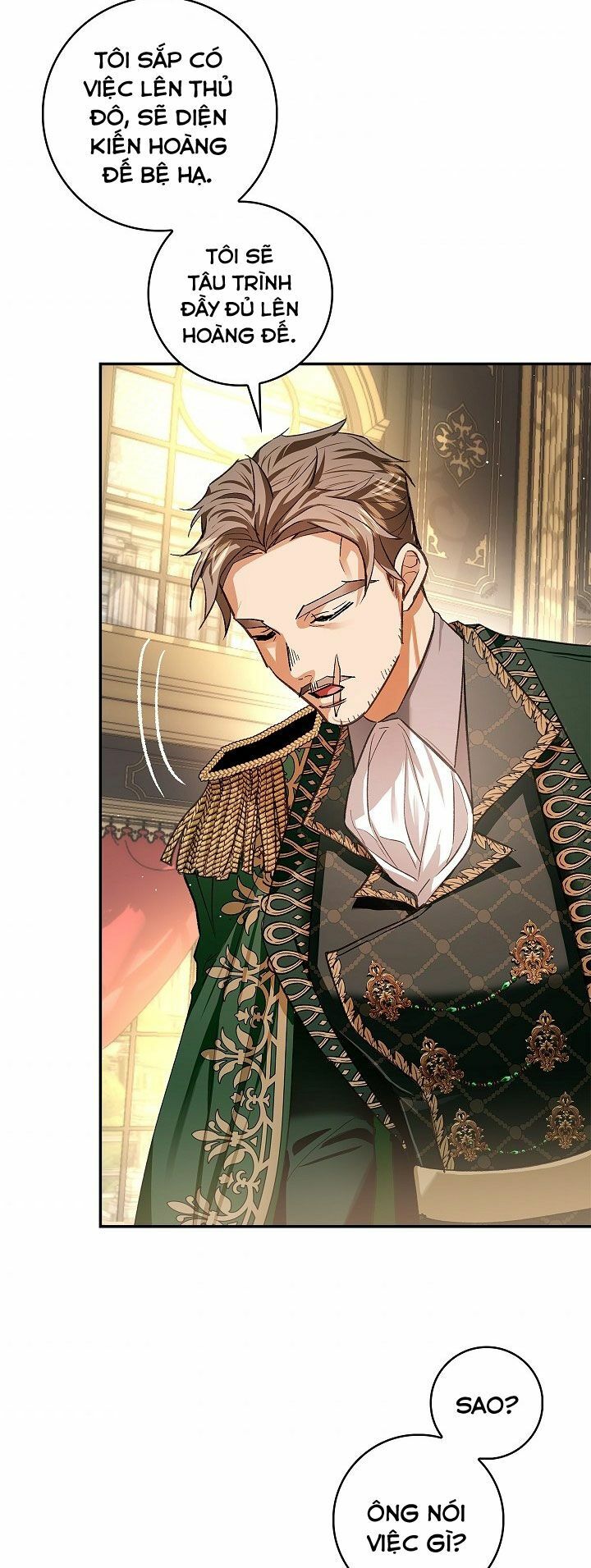 Hôn Phu Ẩn Sắc: Chapter 79
