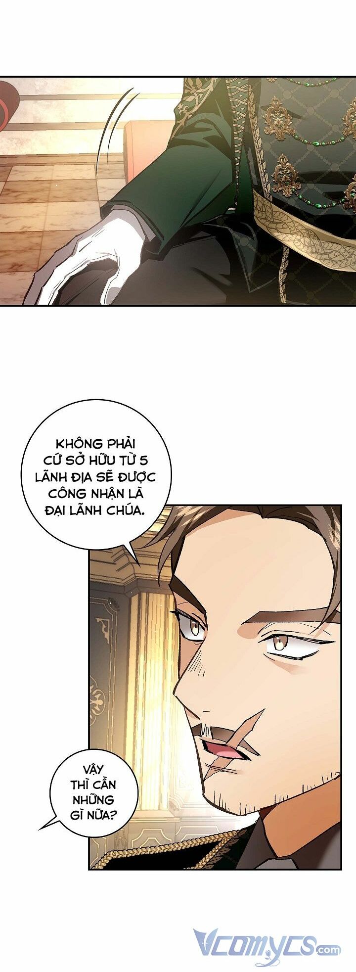 Hôn Phu Ẩn Sắc: Chapter 79