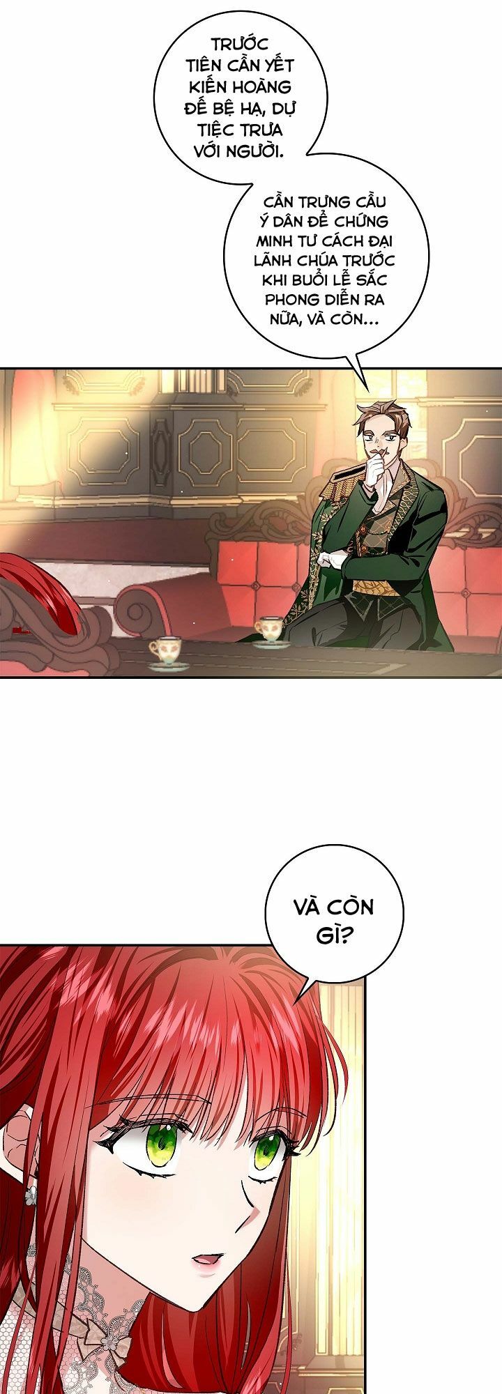 Hôn Phu Ẩn Sắc: Chapter 79