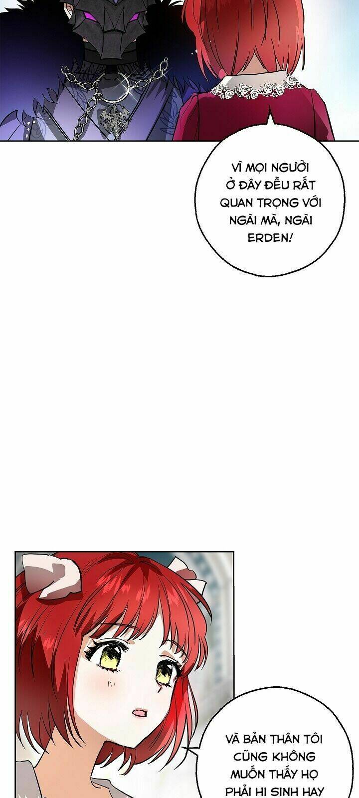 Hôn Phu Ẩn Sắc: Chapter 8
