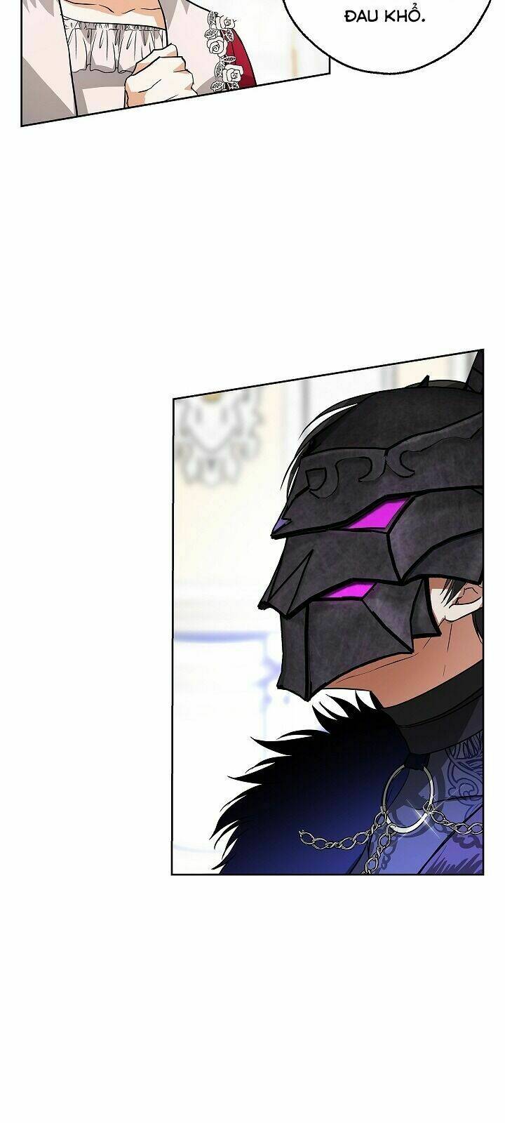 Hôn Phu Ẩn Sắc: Chapter 8