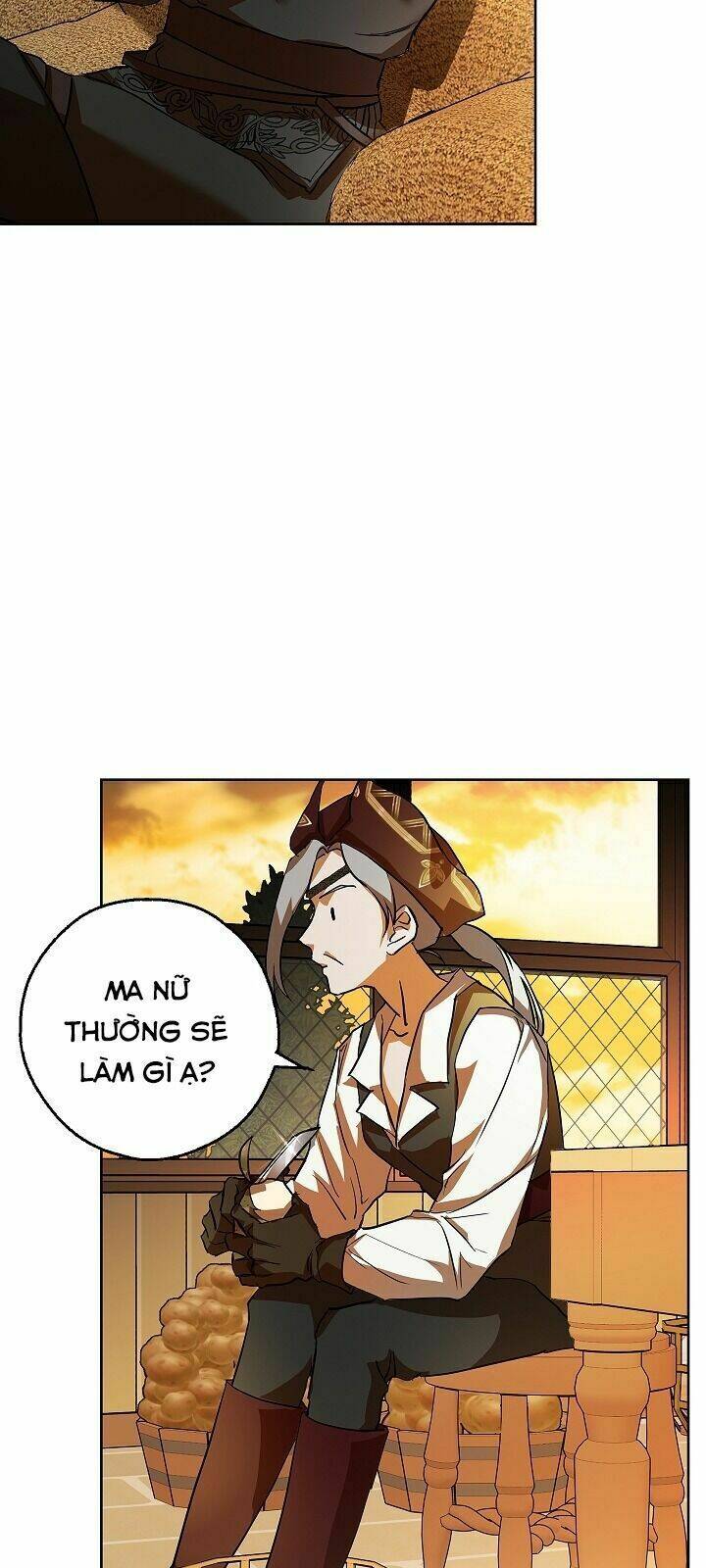 Hôn Phu Ẩn Sắc: Chapter 8