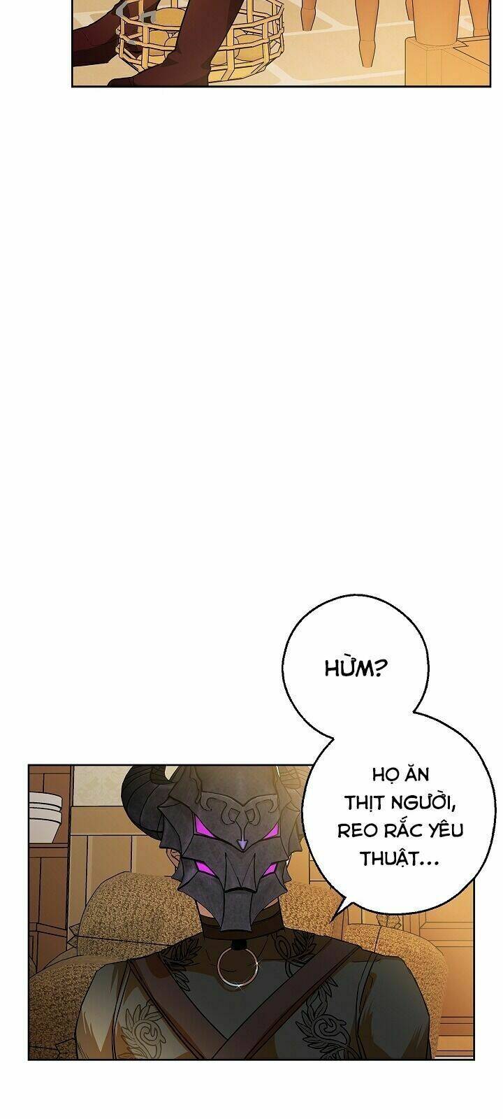 Hôn Phu Ẩn Sắc: Chapter 8