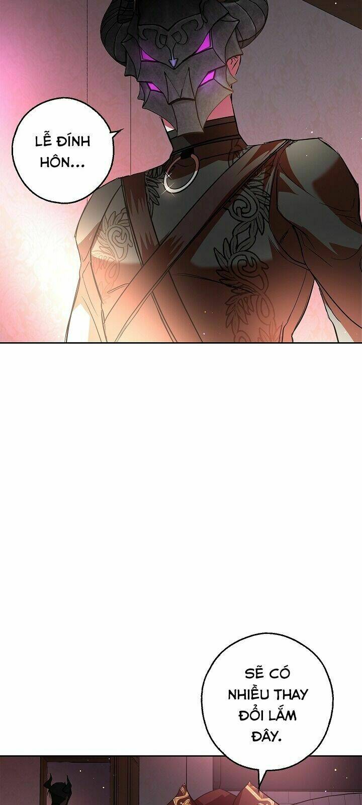 Hôn Phu Ẩn Sắc: Chapter 8