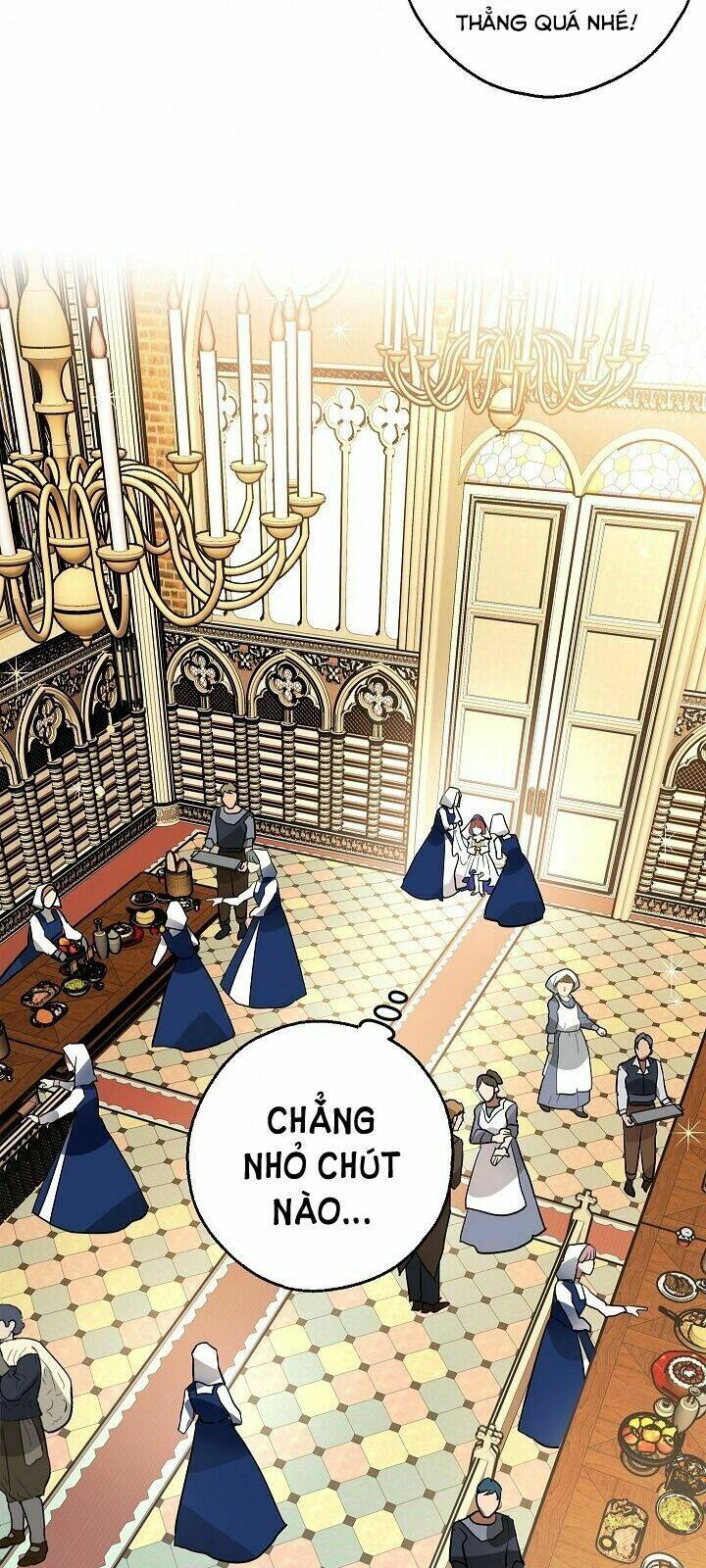 Hôn Phu Ẩn Sắc: Chapter 8