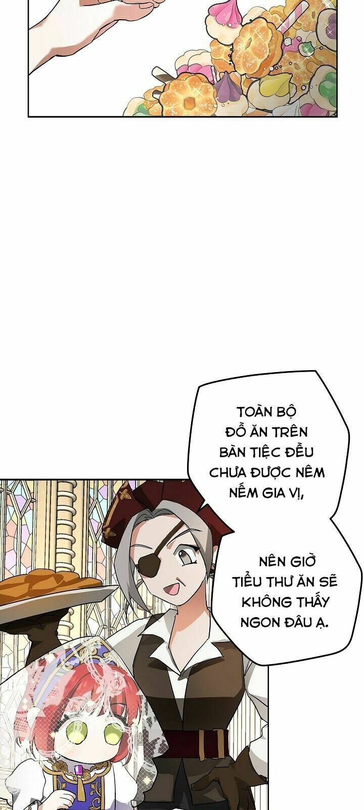 Hôn Phu Ẩn Sắc: Chapter 8