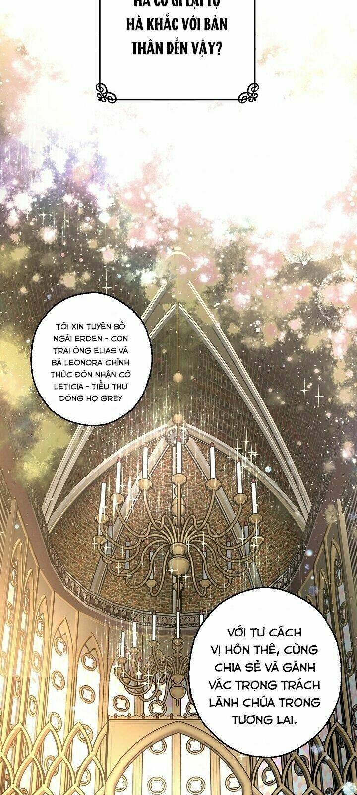 Hôn Phu Ẩn Sắc: Chapter 8