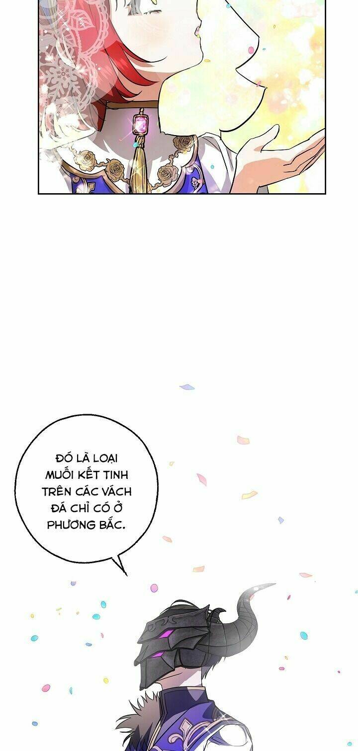 Hôn Phu Ẩn Sắc: Chapter 8