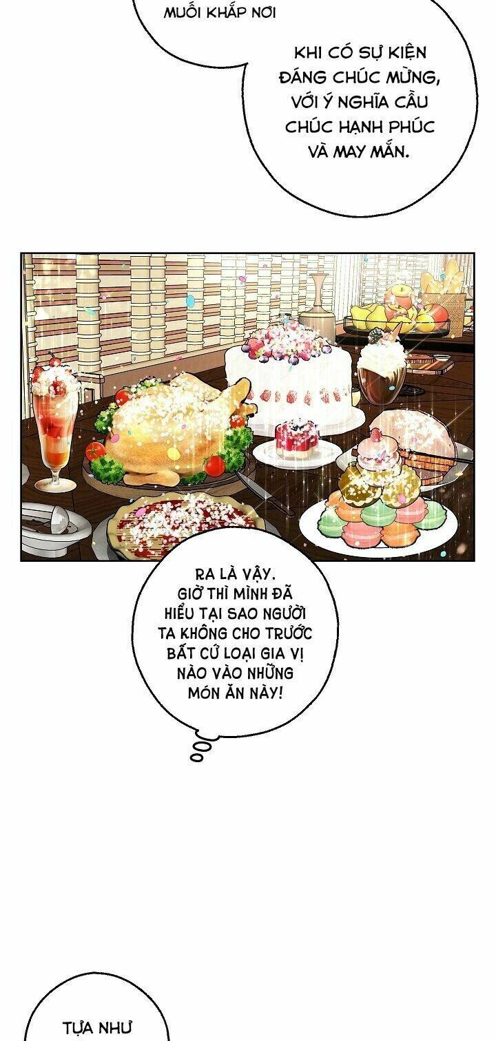 Hôn Phu Ẩn Sắc: Chapter 8