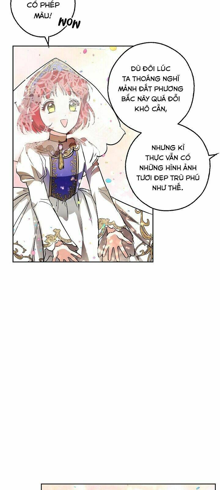 Hôn Phu Ẩn Sắc: Chapter 8