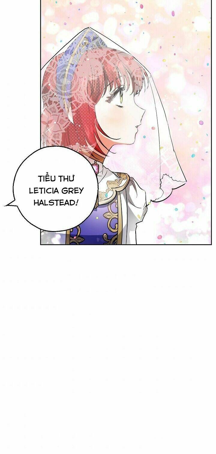 Hôn Phu Ẩn Sắc: Chapter 8