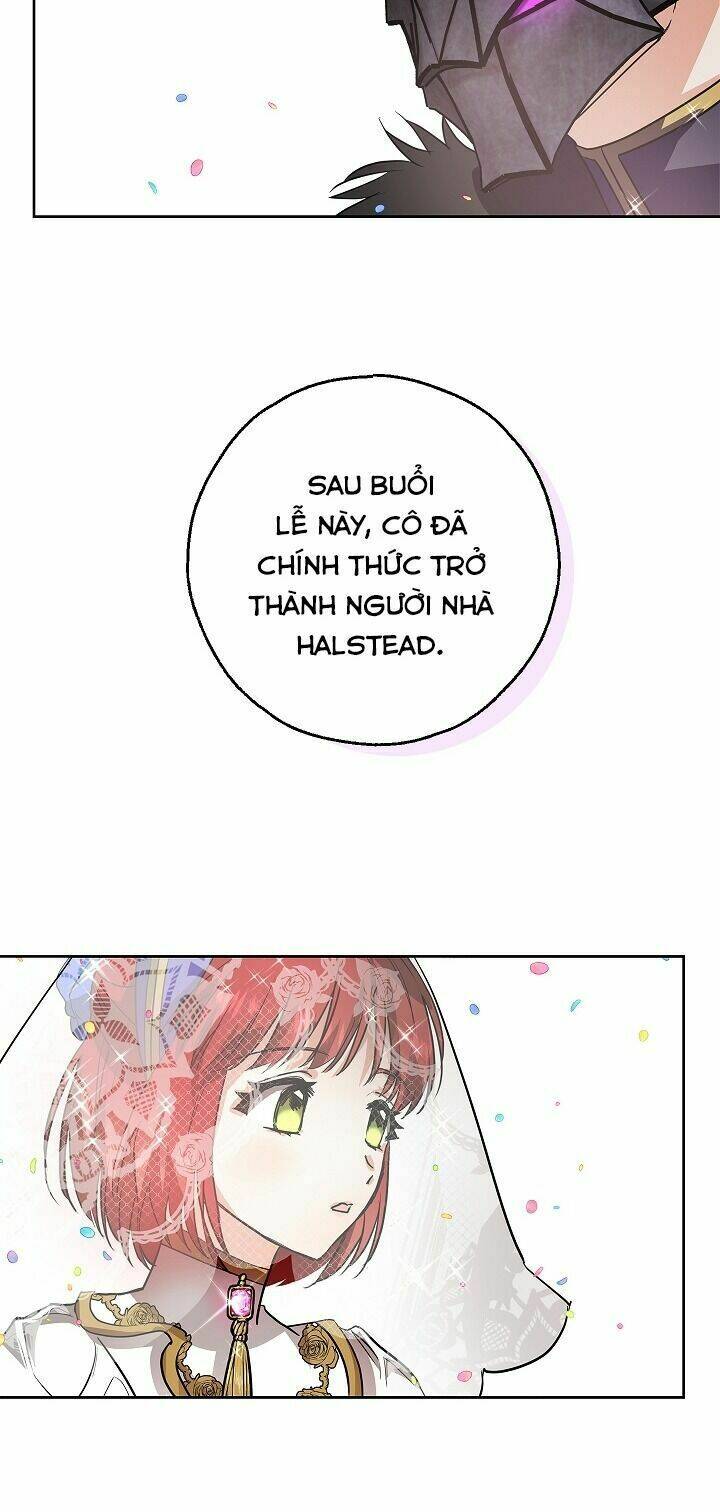 Hôn Phu Ẩn Sắc: Chapter 8