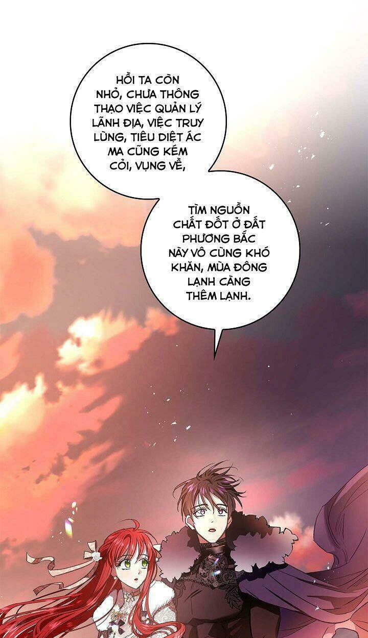 Hôn Phu Ẩn Sắc: Chapter 80