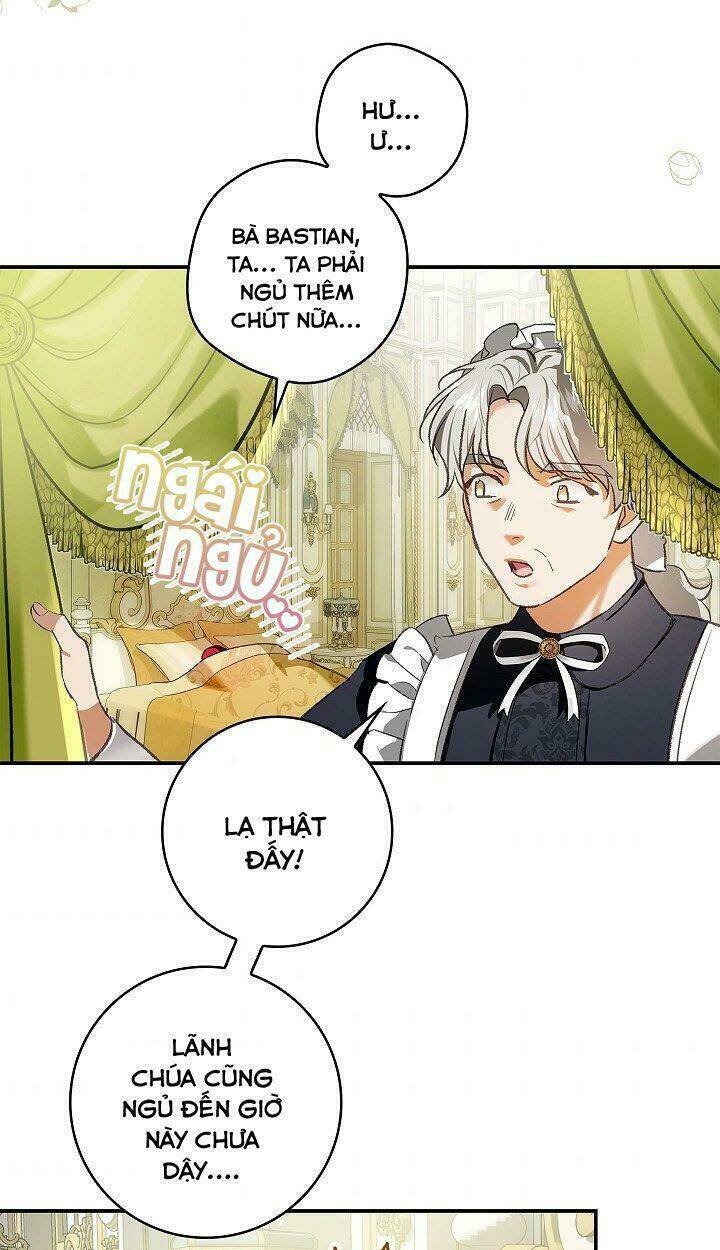Hôn Phu Ẩn Sắc: Chapter 80