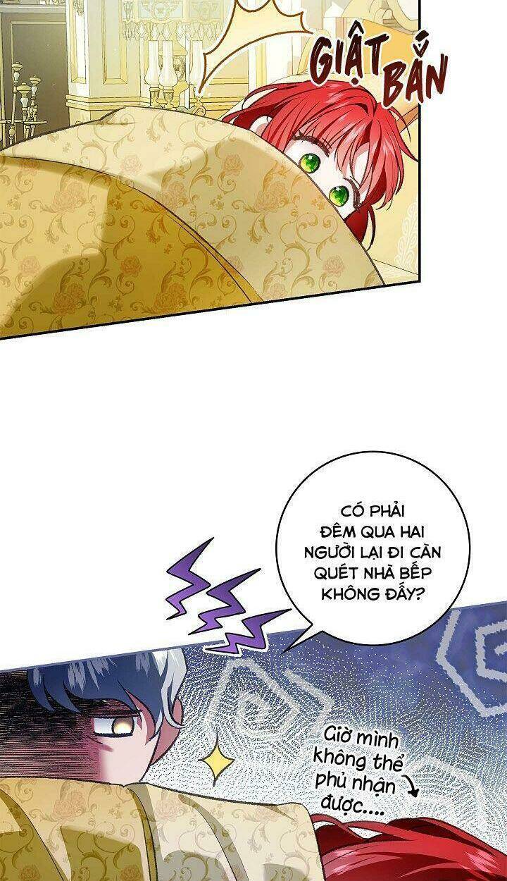 Hôn Phu Ẩn Sắc: Chapter 80