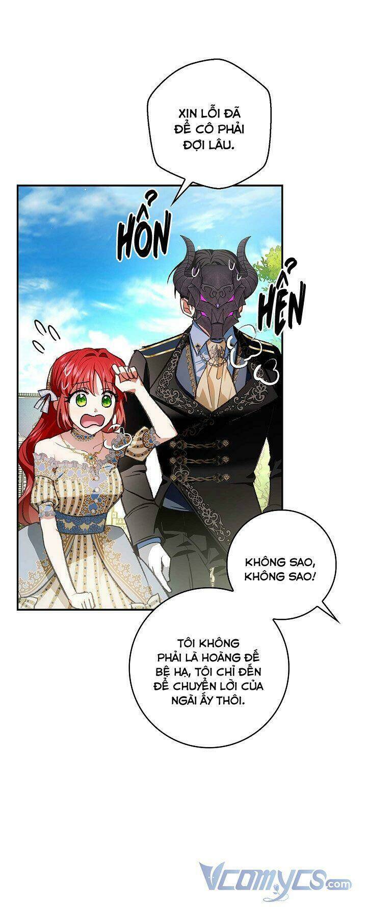 Hôn Phu Ẩn Sắc: Chapter 80