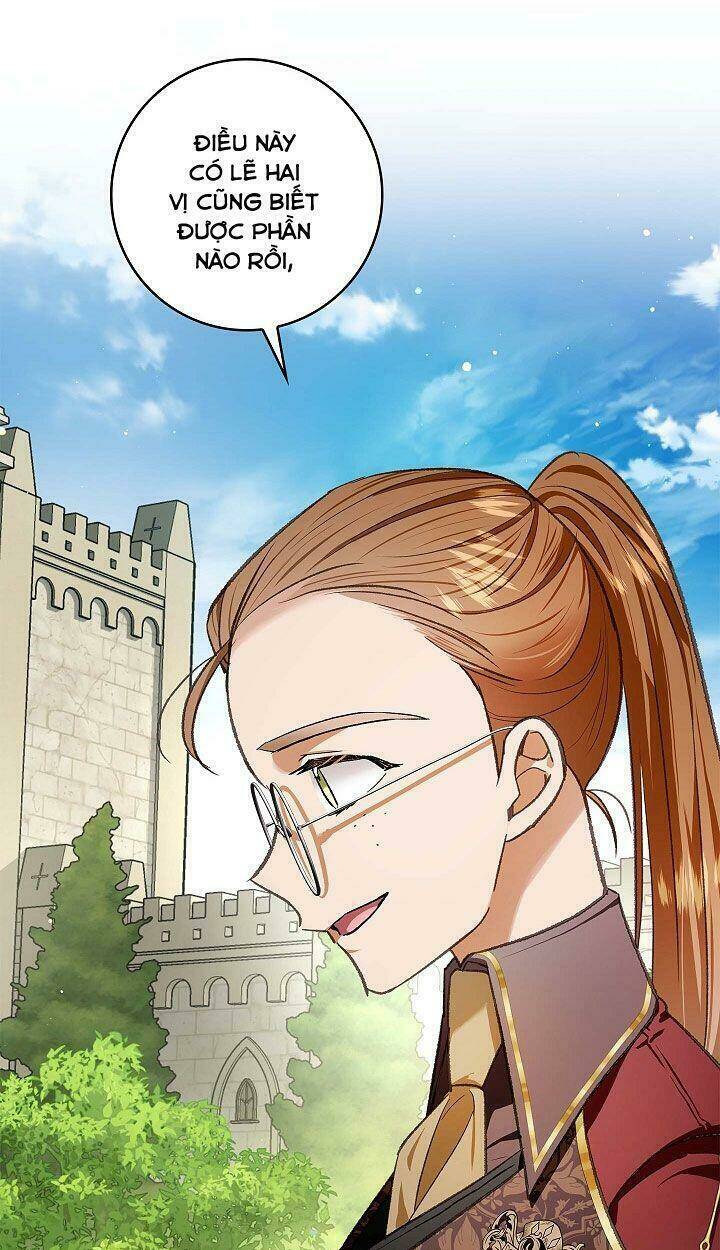 Hôn Phu Ẩn Sắc: Chapter 80