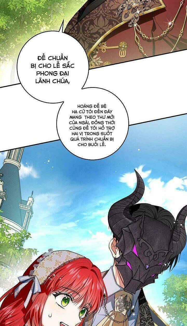 Hôn Phu Ẩn Sắc: Chapter 80