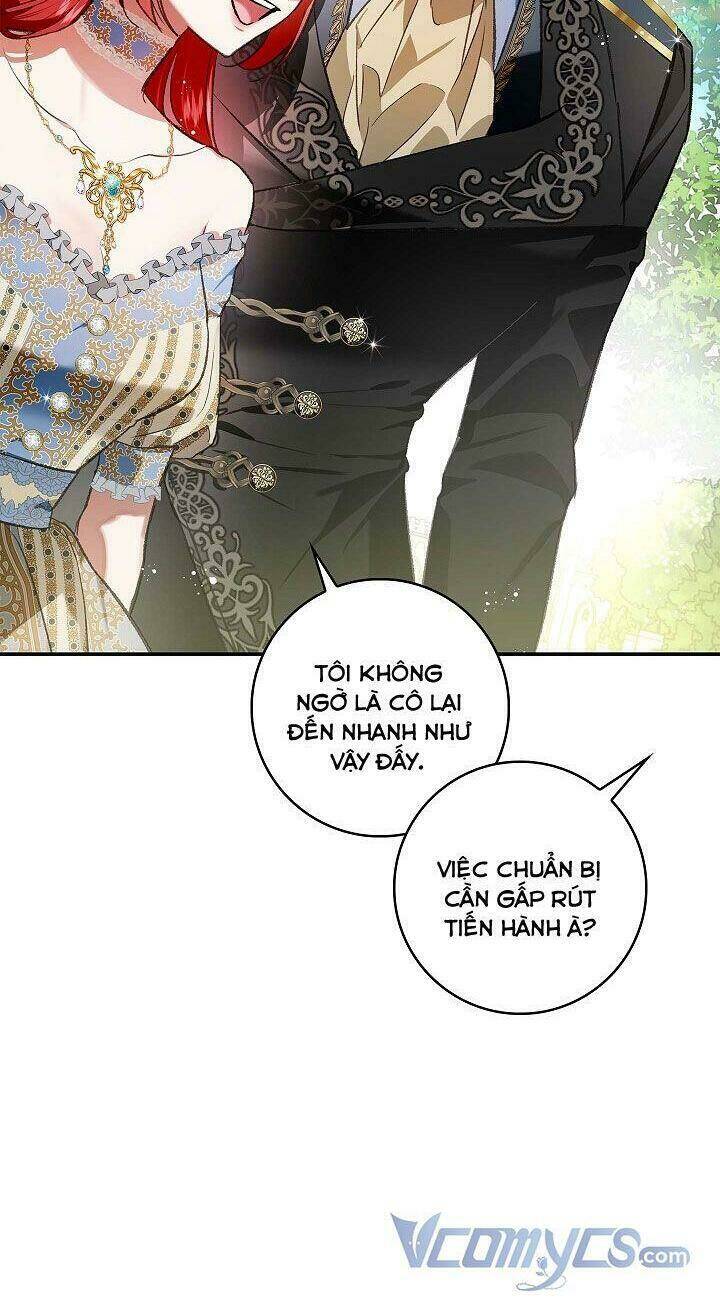 Hôn Phu Ẩn Sắc: Chapter 80