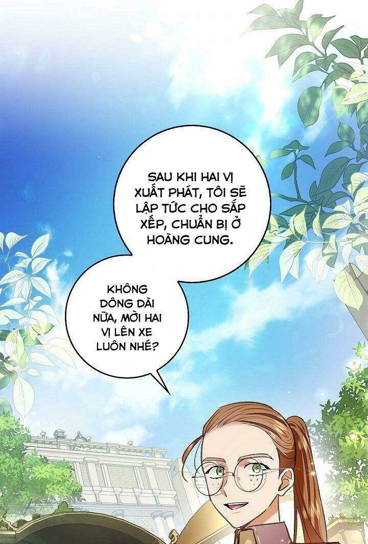Hôn Phu Ẩn Sắc: Chapter 80
