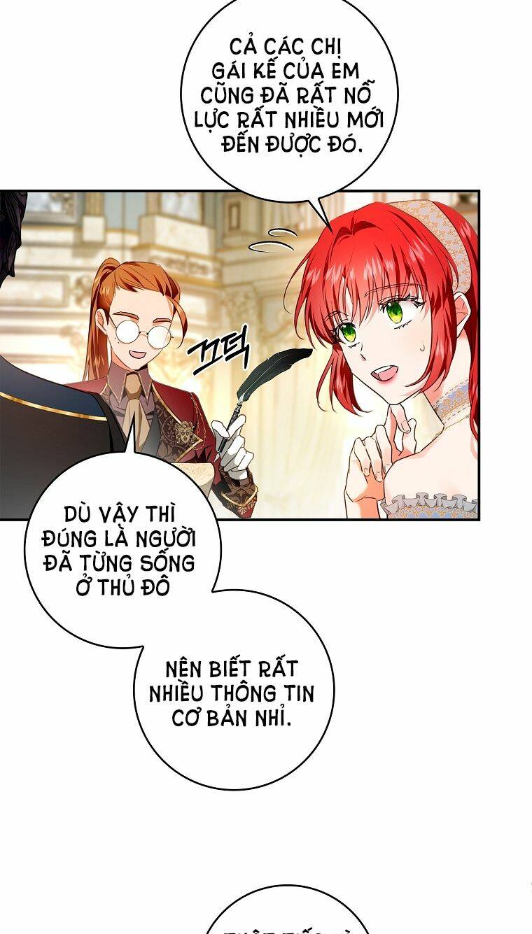 Hôn Phu Ẩn Sắc: Chapter 81.5