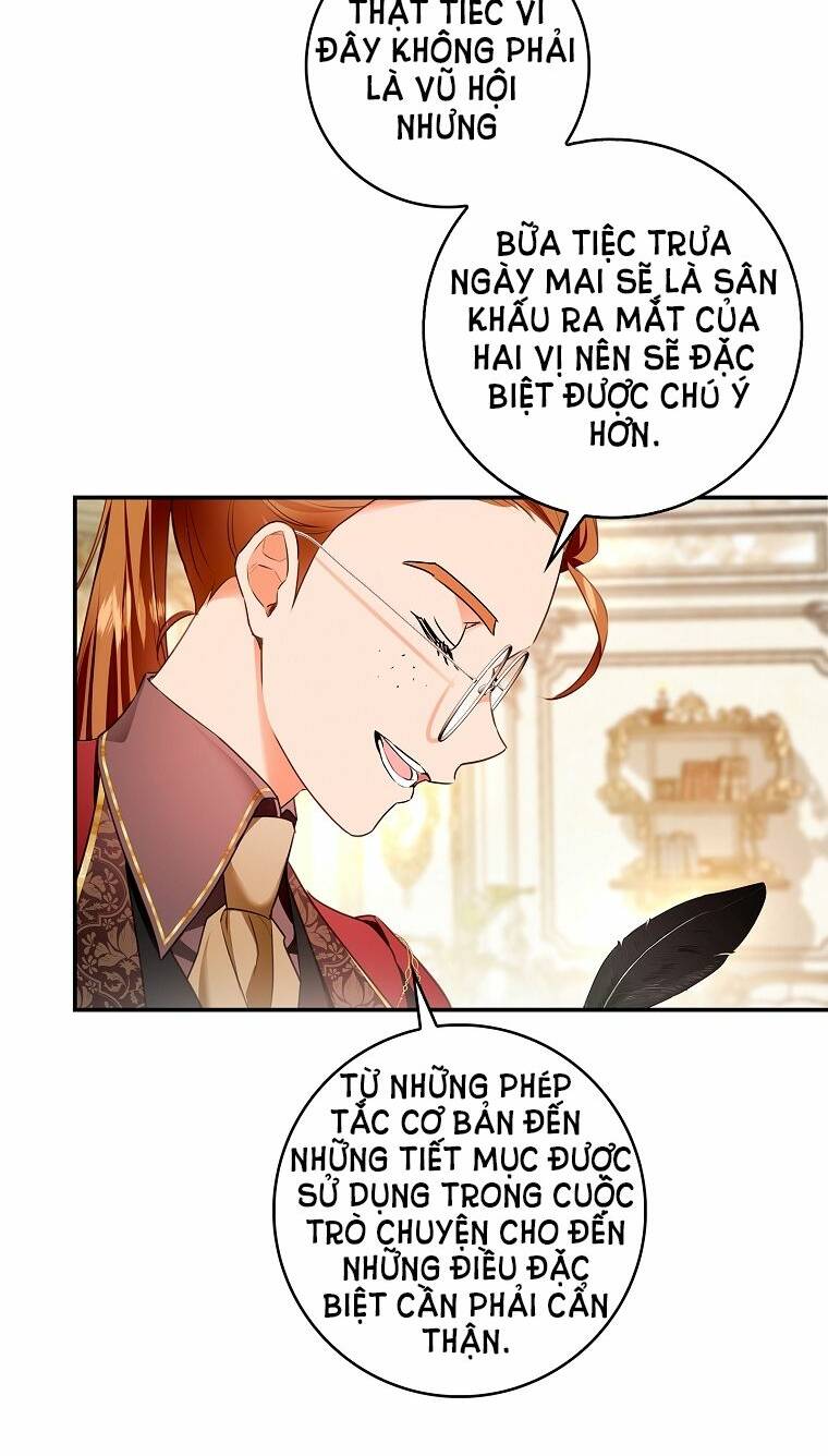 Hôn Phu Ẩn Sắc: Chapter 81.5