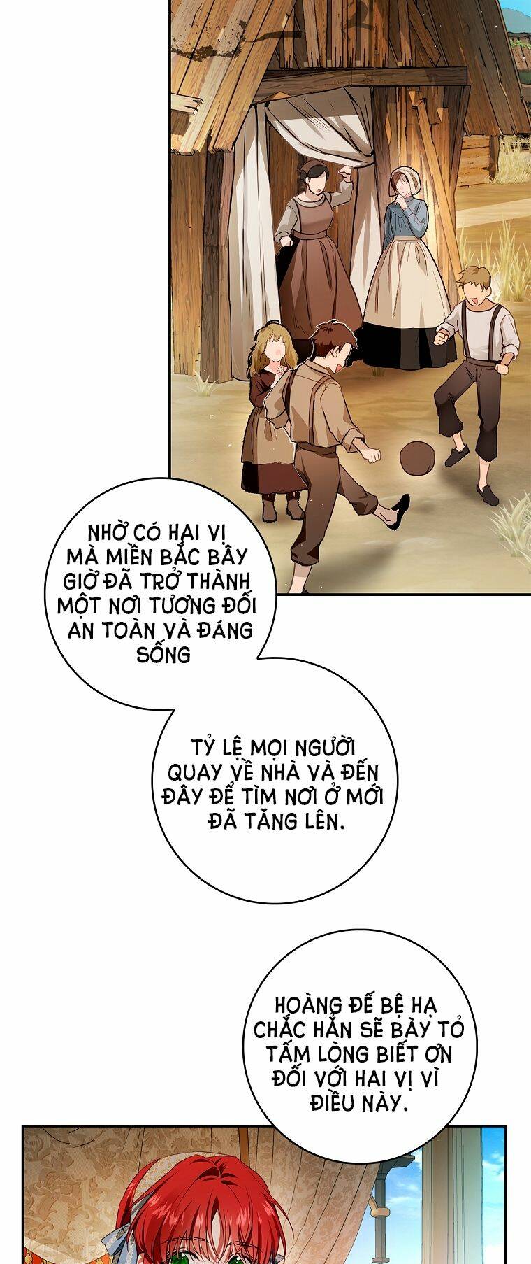 Hôn Phu Ẩn Sắc: Chapter 81.5