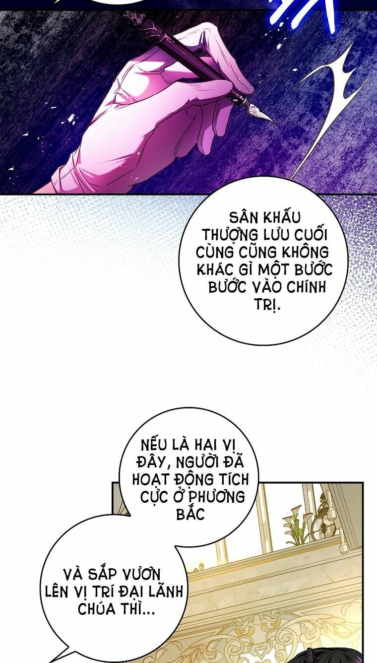 Hôn Phu Ẩn Sắc: Chapter 81.5