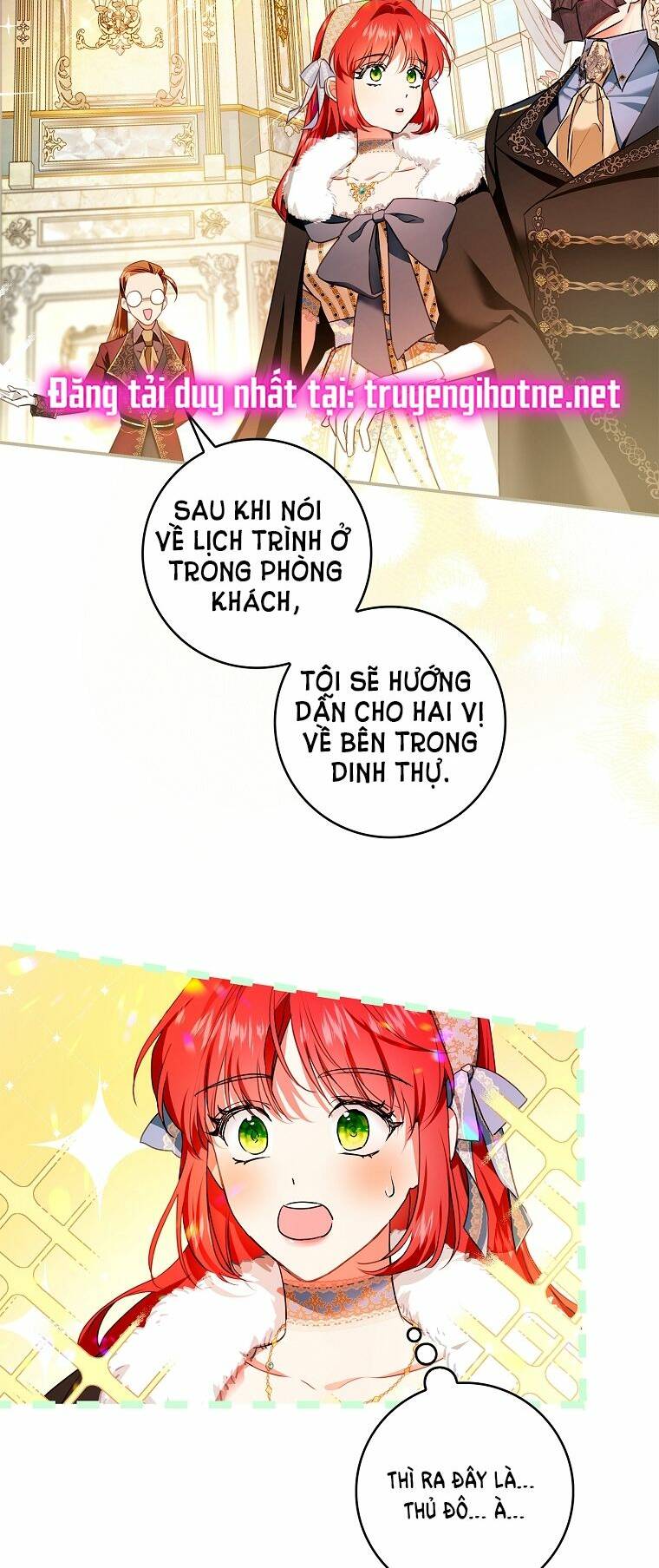 Hôn Phu Ẩn Sắc: Chapter 81.5