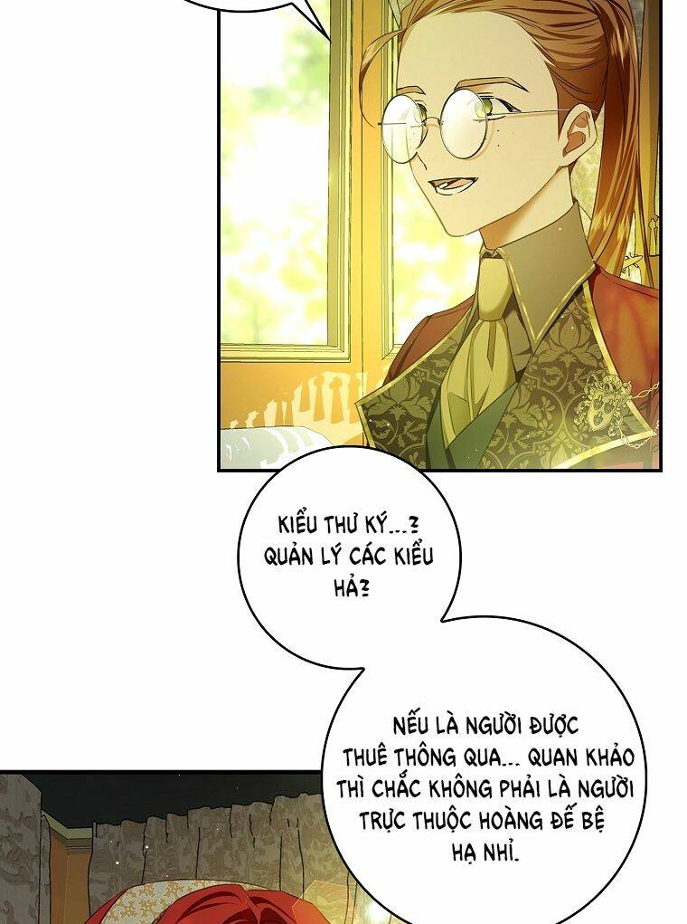 Hôn Phu Ẩn Sắc: Chapter 81