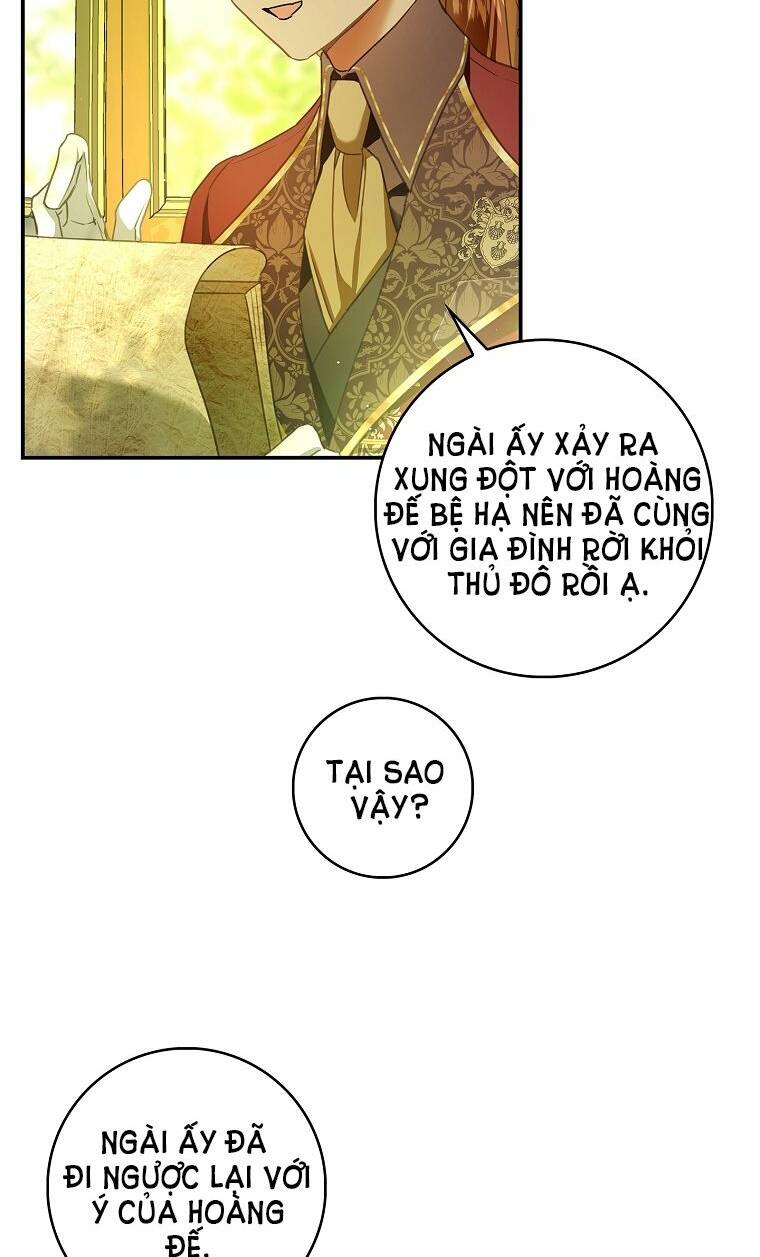 Hôn Phu Ẩn Sắc: Chapter 81