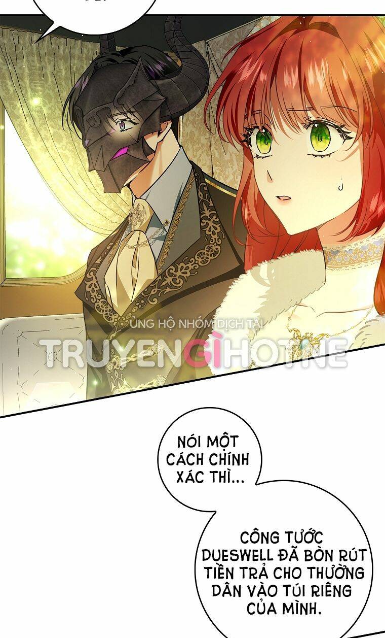 Hôn Phu Ẩn Sắc: Chapter 81