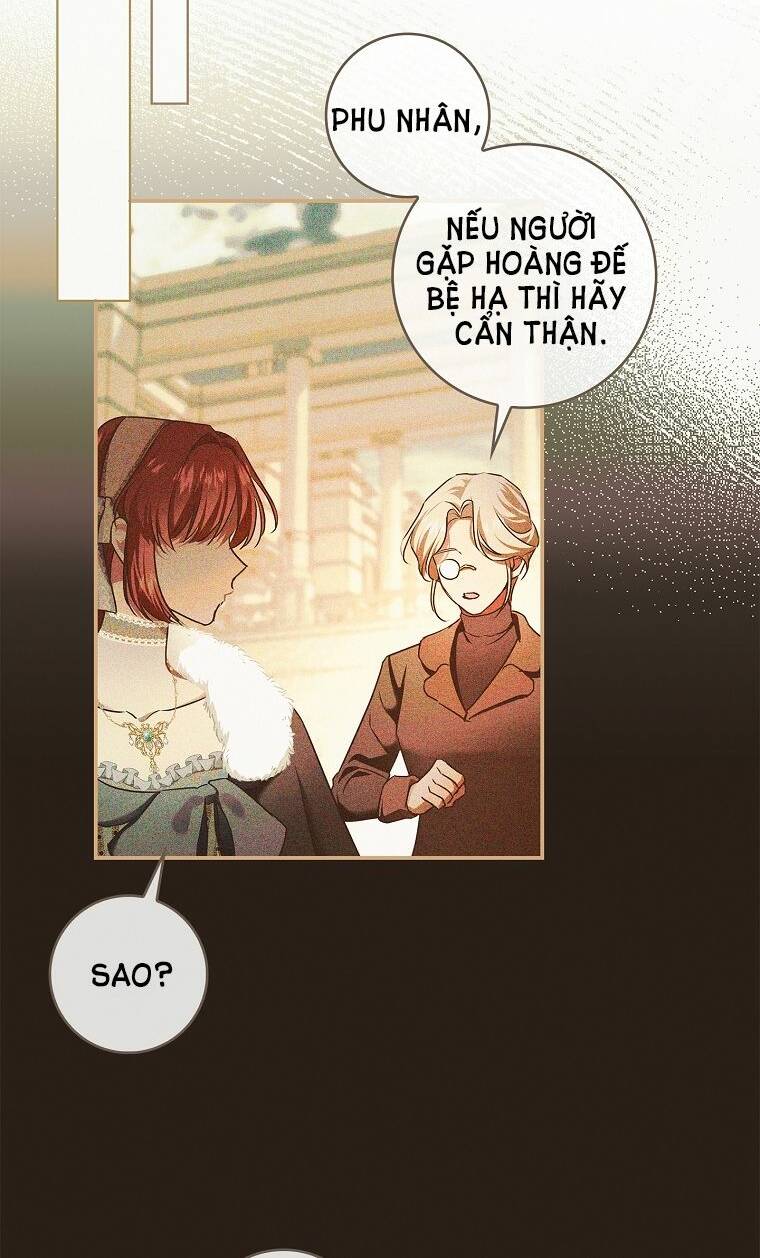 Hôn Phu Ẩn Sắc: Chapter 81