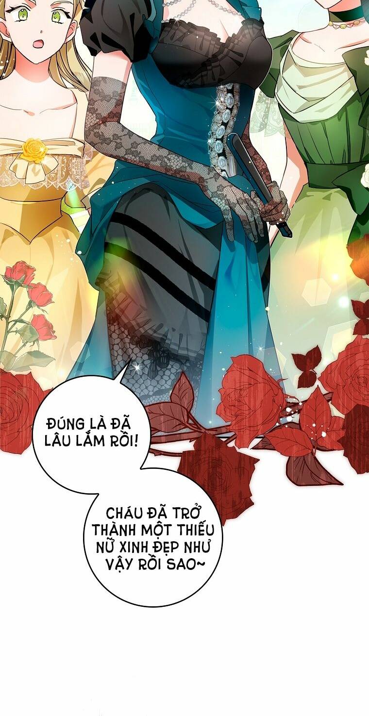 Hôn Phu Ẩn Sắc: Chapter 82.5