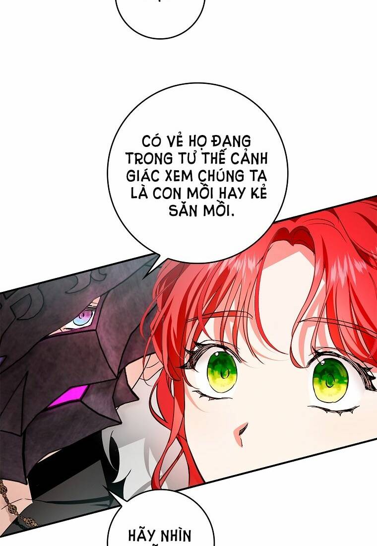 Hôn Phu Ẩn Sắc: Chapter 82.5