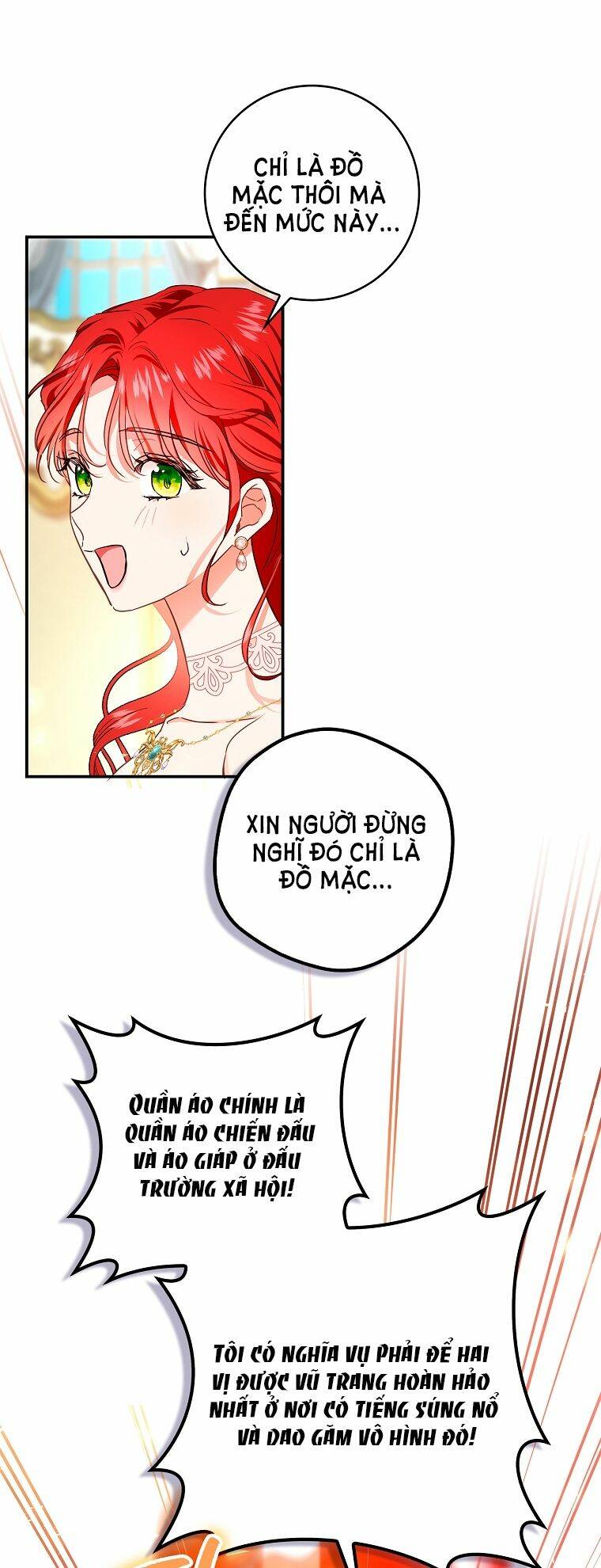 Hôn Phu Ẩn Sắc: Chapter 82