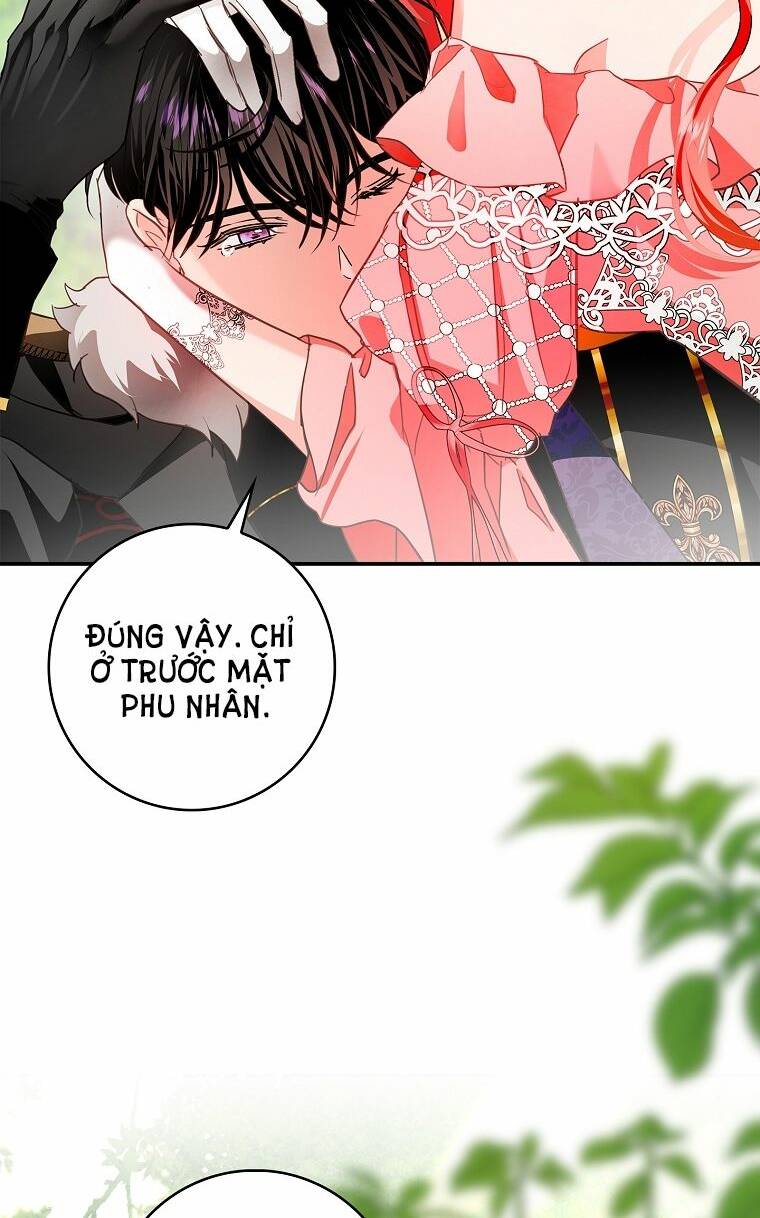 Hôn Phu Ẩn Sắc: Chapter 83.5