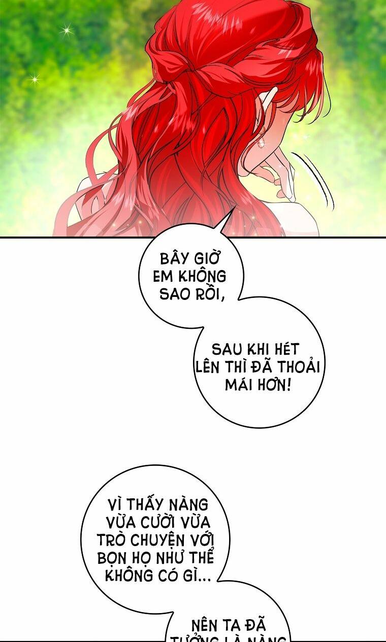 Hôn Phu Ẩn Sắc: Chapter 83.5