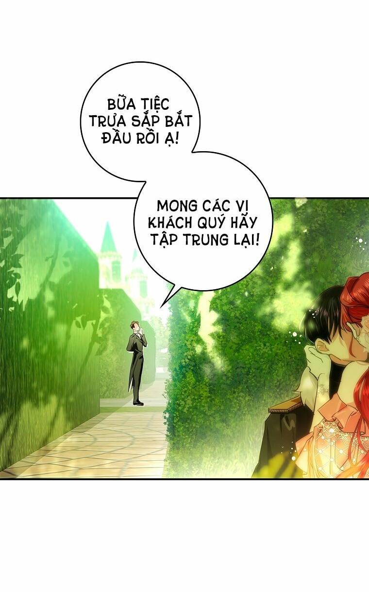 Hôn Phu Ẩn Sắc: Chapter 83.5