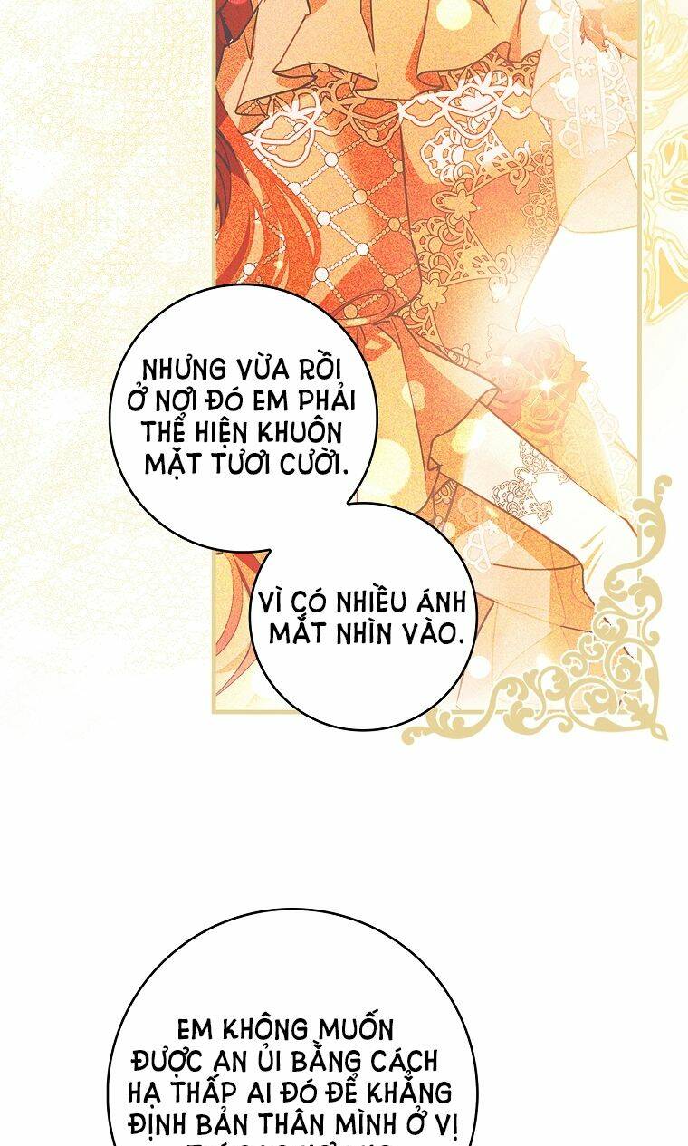 Hôn Phu Ẩn Sắc: Chapter 83.5